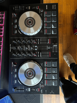 Pioneer DDJ-SB2 Controlador DJ Negociável