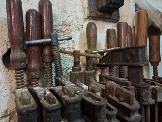 Sierra profesional de corte