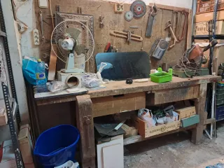 Sierra profesional de corte