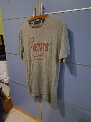 Camiseta Levi's Gris