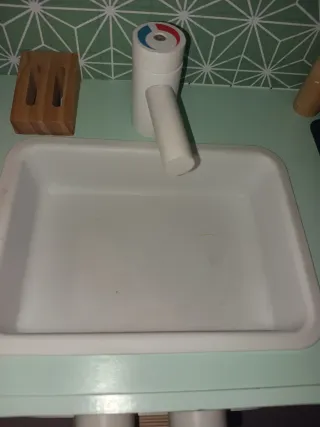 Cocinita Juguete Vertbaudet Verde