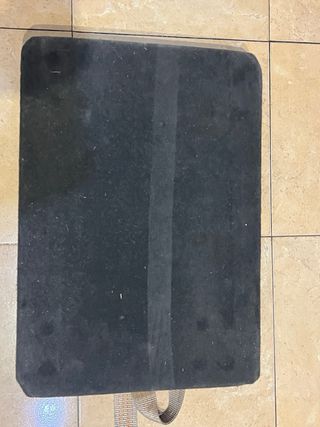 Carro para mudanzas TAPIZADO (POCO USADO)