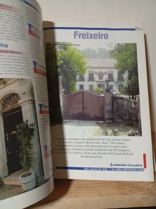 Guia cidada de vigo y si área metropolitana