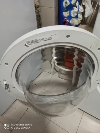 Lavadora Bosch Serie 6 para piezas