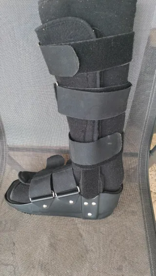 Bota Walker Ortopédica Alta Talla 38-42