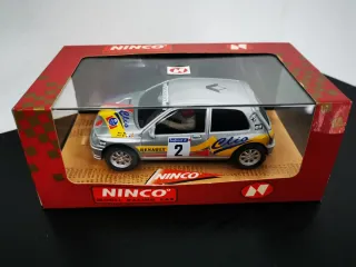 Ninco 50119 Renault Clio Williams