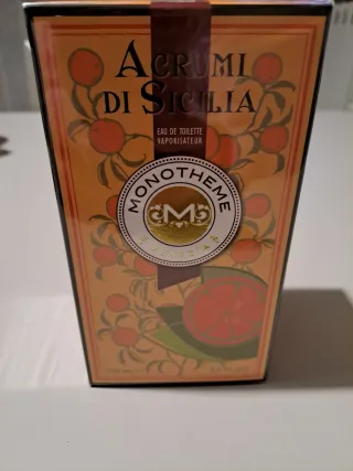 Profumo Agrumi di Sicilia Monotheme