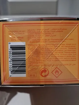 Profumo Agrumi di Sicilia Monotheme