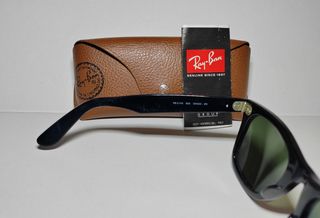Ray-Ban Wayfarer Rojas y Negras