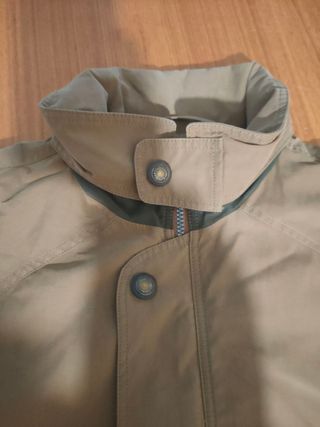 Abrigo Emidio Tucci Marrón