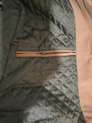 Abrigo Emidio Tucci Marrón