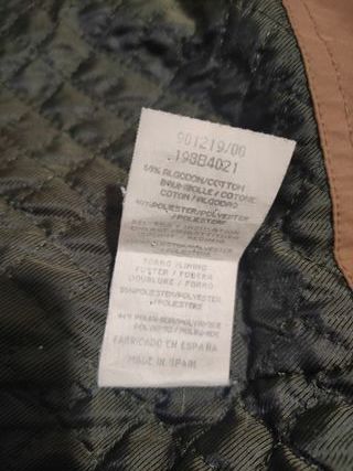 Abrigo Emidio Tucci Marrón