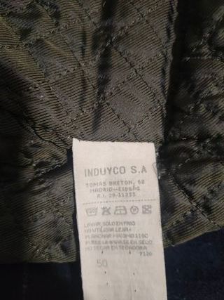 Abrigo Emidio Tucci Marrón