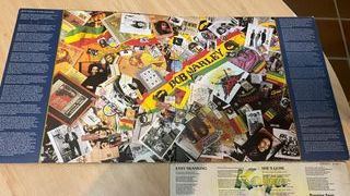 Bob Marley Legend & Kaya Vinilos