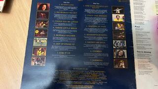 Bob Marley Legend & Kaya Vinilos