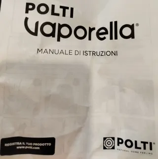Polti Vaporella 2h Professional