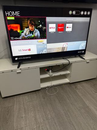 Smart TV LG 50 pulgadas