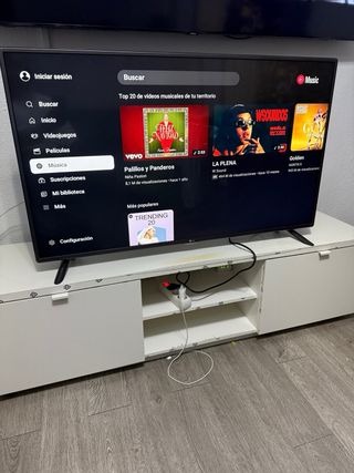 Smart TV LG 50 pulgadas