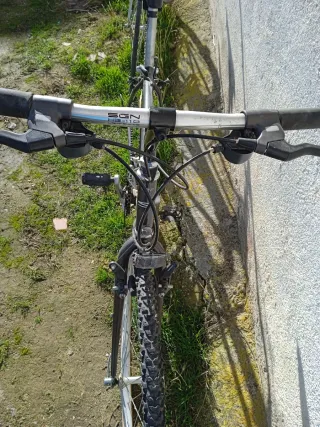 Bicicleta de Montaña Shogun