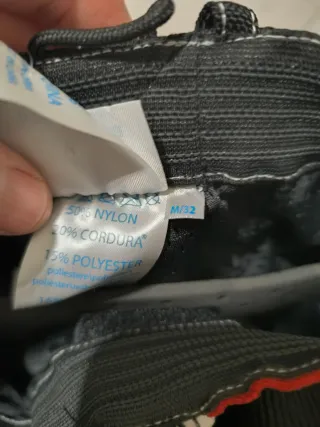 Pantaloni Husqvarna Cross Enduro taglia 32 M nuovi