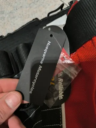 Pantaloni Husqvarna Cross Enduro taglia 32 M nuovi