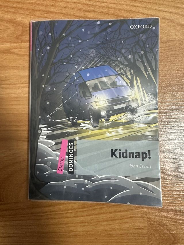 Dominoes S Ne Kidnap -