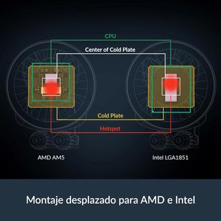 ARCTIC Liquid Freezer III Pro 240 Refrigerador CPU
