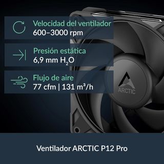 ARCTIC Liquid Freezer III Pro 240 Refrigerador CPU