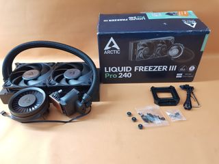 ARCTIC Liquid Freezer III Pro 240 Refrigerador CPU