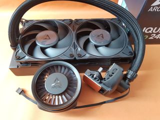 ARCTIC Liquid Freezer III Pro 240 Refrigerador CPU