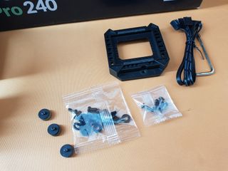 ARCTIC Liquid Freezer III Pro 240 Refrigerador CPU