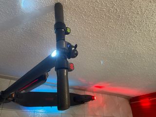 Patinete eléctrico Ninebot