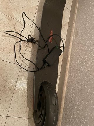 Patinete eléctrico Ninebot
