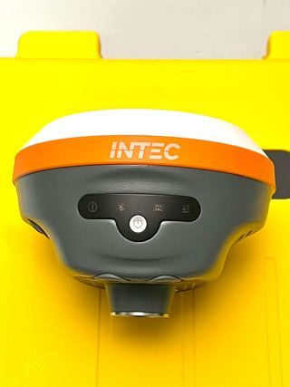 GPS RTK centimétrico Intec Marel Laser