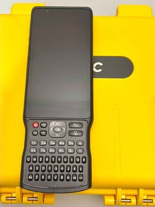 GPS RTK centimétrico Intec Marel Laser