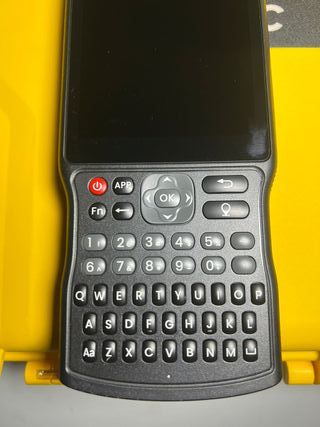 GPS RTK centimétrico Intec Marel Laser