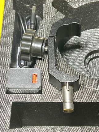 GPS RTK centimétrico Intec Marel Laser