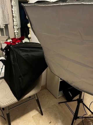 2 Focos LED Espiral Como Nuevos