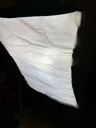 2 Focos LED Espiral Como Nuevos