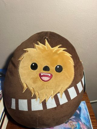 Peluche Squishmallows Varios Personajes