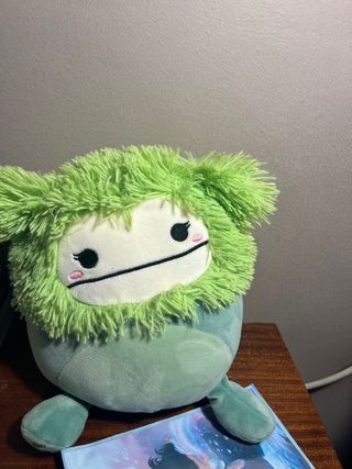 Peluche Squishmallows Varios Personajes