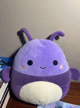 Peluche Squishmallows Varios Personajes