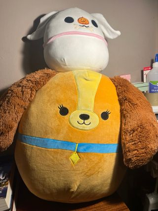 Peluche Squishmallows Varios Personajes