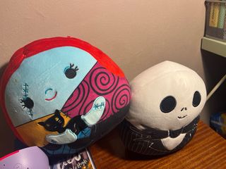 Peluche Squishmallows Varios Personajes
