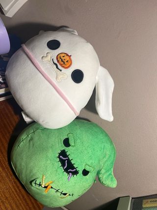 Peluche Squishmallows Varios Personajes