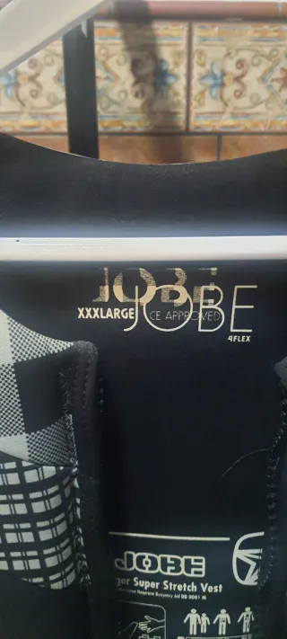 Chaleco Jobe Trigger Jet Ski Moto Agua