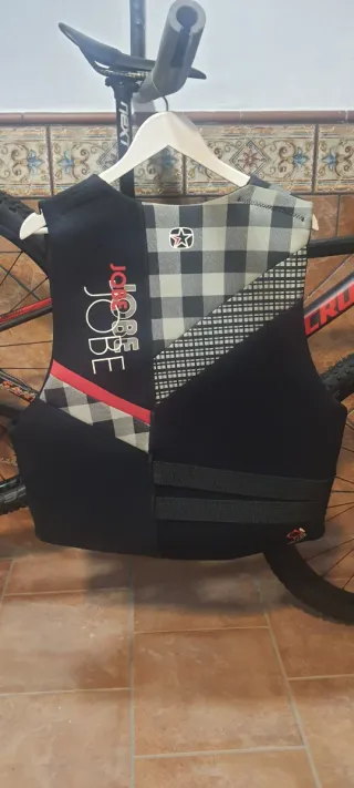 Chaleco Jobe Trigger Jet Ski Moto Agua