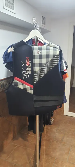 Chaleco Jobe Trigger Jet Ski Moto Agua