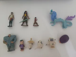 Libros Disney con figuritas y musicales