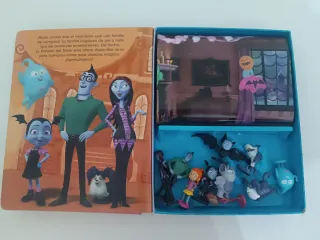 Libros Disney con figuritas y musicales